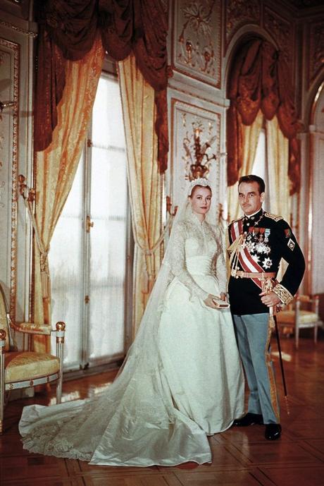 The Most Famous Wedding Dresses