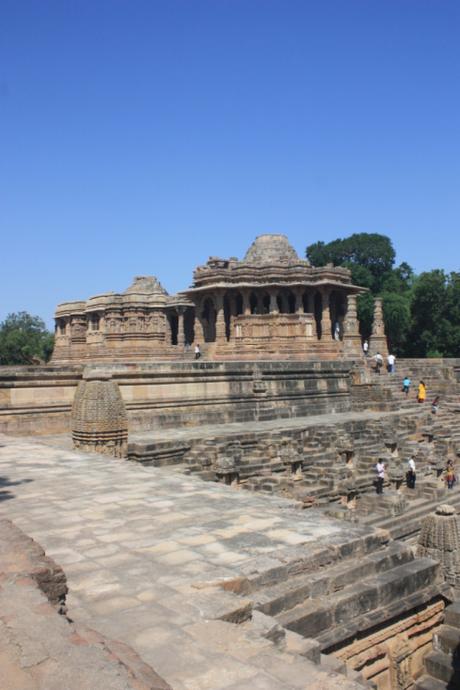 DAILY PHOTO: Sun Temple of Modhera DAILY PHOTO: Sun Temple of Modhera