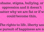 “Success” Stomach Amputation