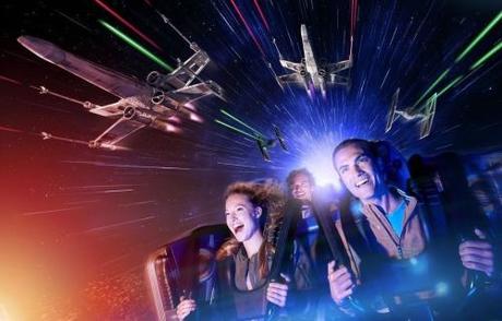 In 2018, May The Force Be With You As You Travel To Disneyland® Paris