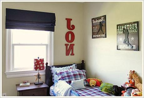 boys bedroom ideas