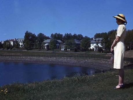 Kodachrome Girl 1940s Kodachrome Girl 1940s