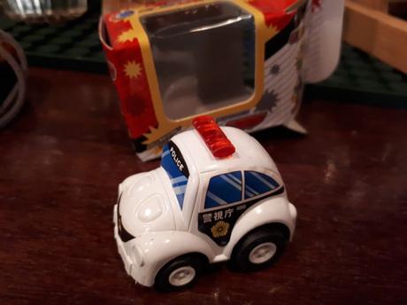 Looking for My Police Car: My Return To Portugal After 36 Years Looking for My Police Car: My Return To Portugal After 36 Years