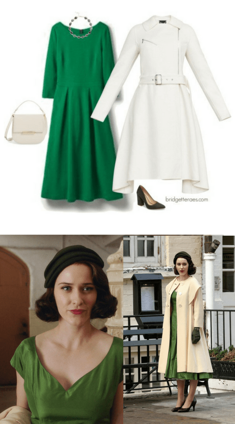 Getting Color Inspiration from The Marvelous Mrs. Maisel
