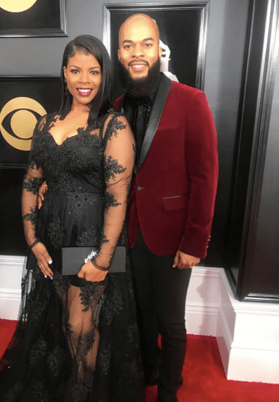 [Pics!] Gospel Artists On The Red Carpet At The Grammys