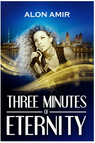 Three Minutes of Eternity by Alon Amir – A Feel Of Stifle Three Minutes of Eternity by Alon Amir – A Feel Of Stifle