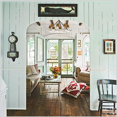 new england cottage style