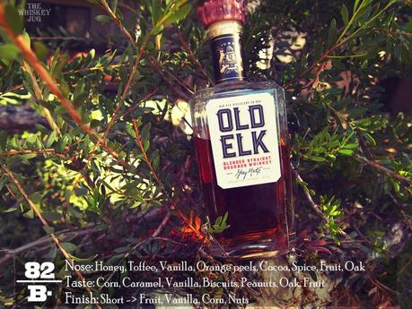 Old Elk Blended Straight Bourbon Review