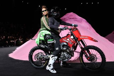 There Will Be No Rihanna Fenty x Puma At NY Fashion Week