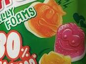 Today's Review: Fruit-tella Jelly Foams