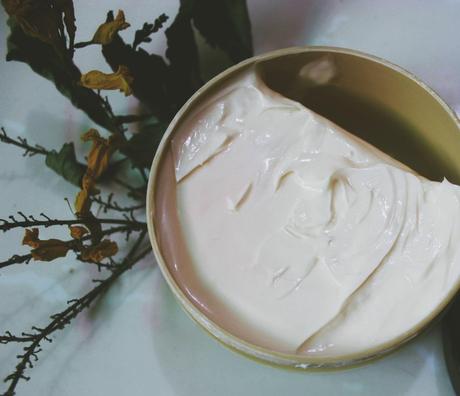 Oshea COCOA BUTTER Body Butter Review