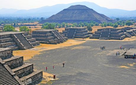 Famous Historical Sites in Mexico You Cannot Miss