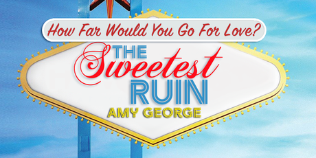 THE SWEETEST RUIN BLOG TOUR - READ AN EXCERPT & WIN A COPY