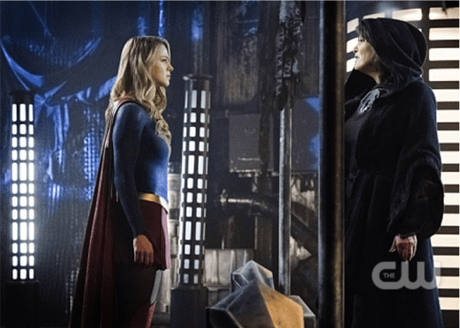 Double Thoughts on ‘Supergirl’