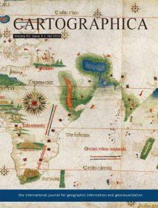 Cartographica Call For Papers