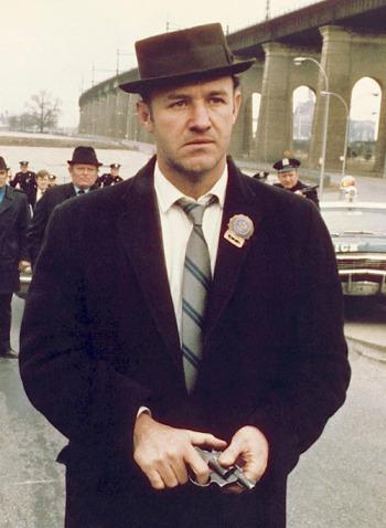 The French Connection – Popeye Doyle’s Overcoat and Gray Suit The French Connection – Popeye Doyle’s Overcoat and Gray Suit