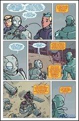 Preview: Atomic Robo and the Spectre of Tomorrow #4 by Clevinger & Wegener (IDW)