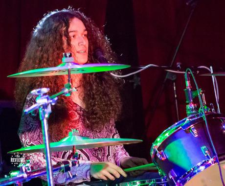 Rise Over Run: Crown Lands at The Horseshoe Tavern