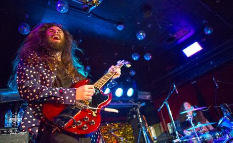 Rise Over Run: Crown Lands at The Horseshoe Tavern