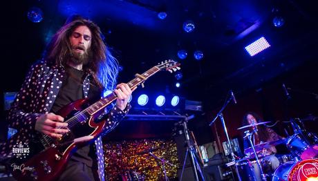 Rise Over Run: Crown Lands at The Horseshoe Tavern