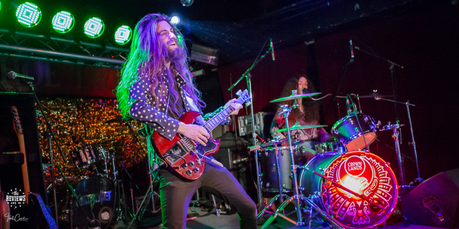Rise Over Run: Crown Lands at The Horseshoe Tavern
