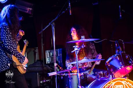 Rise Over Run: Crown Lands at The Horseshoe Tavern