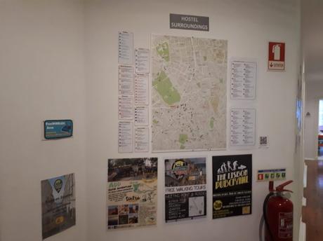 Backpacking in Portugal: My Stay at the Famous Central Lisboa Hostel Backpacking in Portugal: My Stay at the Famous Central Lisboa Hostel