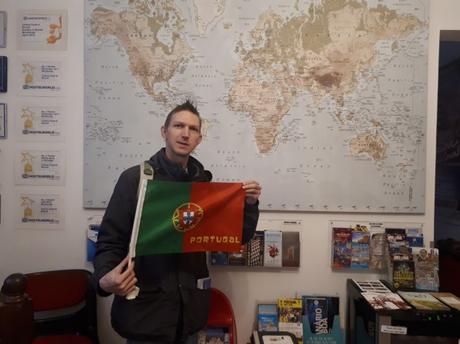 Backpacking in Portugal: My Stay at the Famous Central Lisboa Hostel Backpacking in Portugal: My Stay at the Famous Central Lisboa Hostel