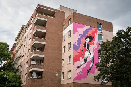 FAFI: World-Renowned Street Artist