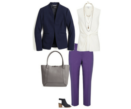 How to Wear Ultra Violet: Pantone’s Color of the Year