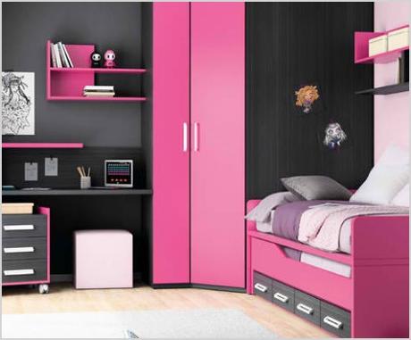 compact colorful kids room design ideas by kibuc