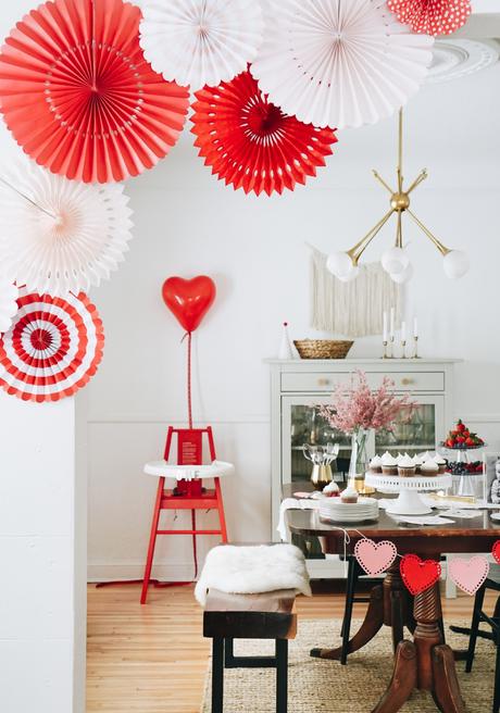 A Very Valentine 1st Birthday Party + 5 Planning Essentials