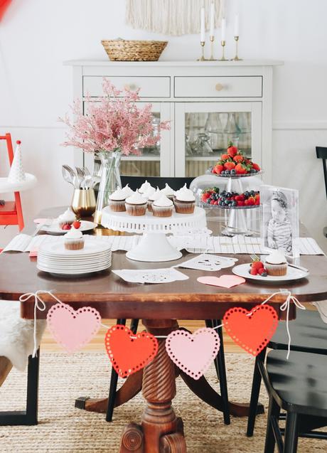 A Very Valentine 1st Birthday Party + 5 Planning Essentials