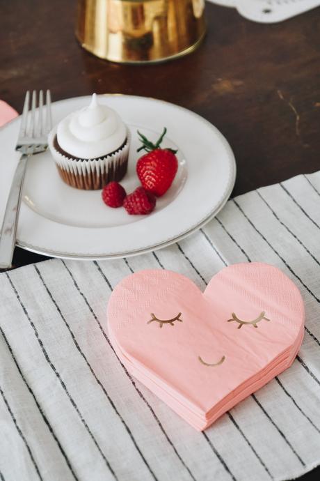 A Very Valentine 1st Birthday Party + 5 Planning Essentials