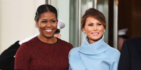 Melania Trump’s Travel Cost Twice As Much As Michelle Obama’s