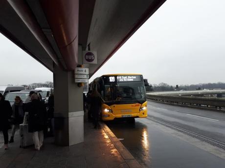 Backpacking in Germany: How to get from Berlin ZOB Bus Station to Tegel International Airport Backpacking in Germany: How to get from Berlin ZOB Bus Station to Tegel International Airport