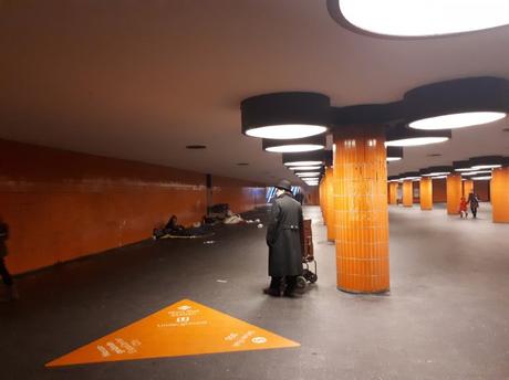 Backpacking in Germany: How to get from Berlin ZOB Bus Station to Tegel International Airport Backpacking in Germany: How to get from Berlin ZOB Bus Station to Tegel International Airport