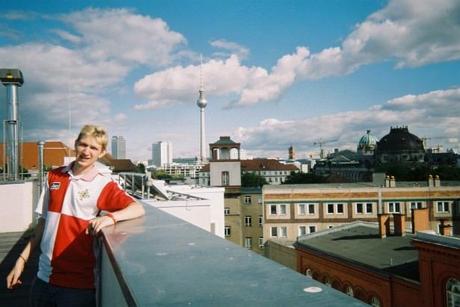 Backpacking in Germany: How to get from Berlin ZOB Bus Station to Tegel International Airport Backpacking in Germany: How to get from Berlin ZOB Bus Station to Tegel International Airport