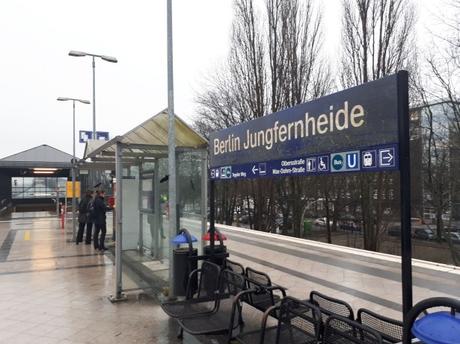 Backpacking in Germany: How to get from Berlin ZOB Bus Station to Tegel International Airport Backpacking in Germany: How to get from Berlin ZOB Bus Station to Tegel International Airport