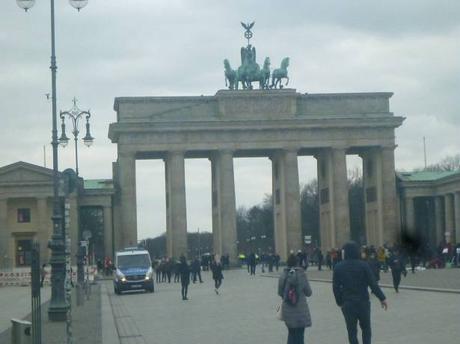 Backpacking in Germany: How to get from Berlin ZOB Bus Station to Tegel International Airport Backpacking in Germany: How to get from Berlin ZOB Bus Station to Tegel International Airport