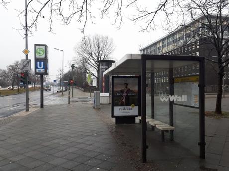 Backpacking in Germany: How to get from Berlin ZOB Bus Station to Tegel International Airport Backpacking in Germany: How to get from Berlin ZOB Bus Station to Tegel International Airport