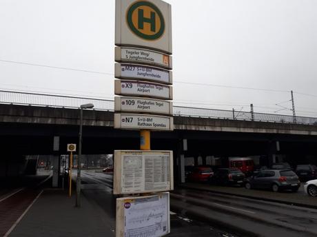 Backpacking in Germany: How to get from Berlin ZOB Bus Station to Tegel International Airport Backpacking in Germany: How to get from Berlin ZOB Bus Station to Tegel International Airport