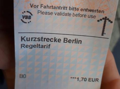 Backpacking in Germany: How to get from Berlin ZOB Bus Station to Tegel International Airport Backpacking in Germany: How to get from Berlin ZOB Bus Station to Tegel International Airport