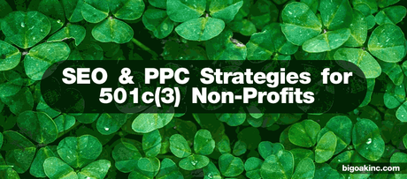 Basic SEO and PPC Tactics for 501c(3) Non-Profits