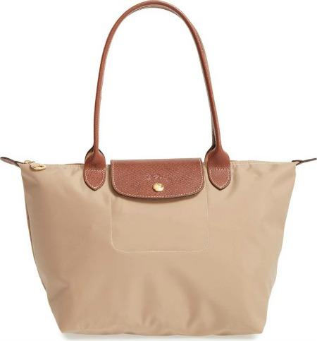 Wardrobe Essential: The Tan Bag