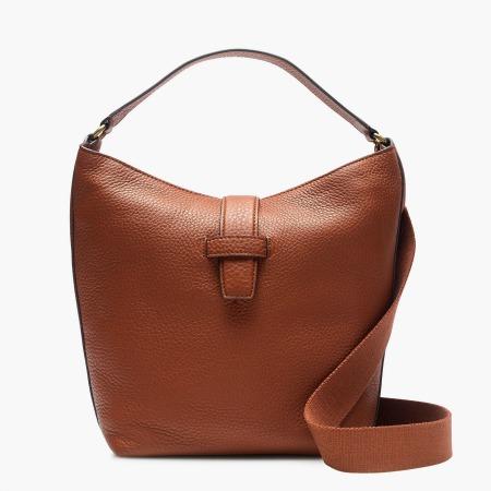 Wardrobe Essential: The Tan Bag