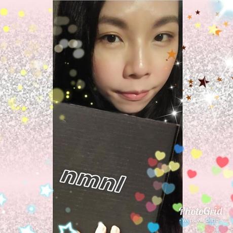 Using Cool Glitter #coolglitter from January's #nomakenolife #nmnl box as eye shadow, just a bit of it is enough 😘 This is more of an every day makeup instead of the full-false-lash-eye-makeup like my previous post 😏 #subscriptionbox #japanesebox #japa...