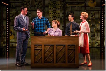 Review: Beautiful (Broadway in Chicago, 2017)