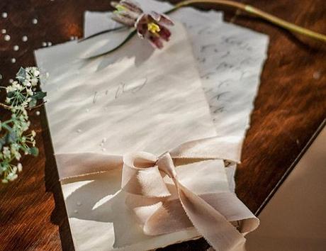 traditional wedding vows bride vows letters