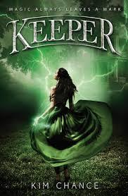 Review: The Keeper by Kim Chance